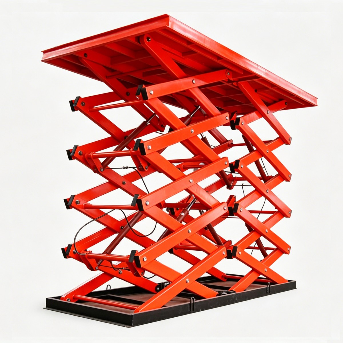 常德澧县澧澹乡重型固定升降机